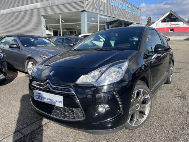 Citroen Ds3 1.6 Thp Sport Chic