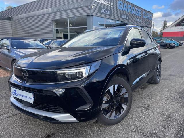 Opel Grandland 1.5 Diesel 130 Elegance Business