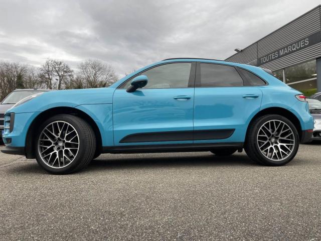 Porsche Macan image 1