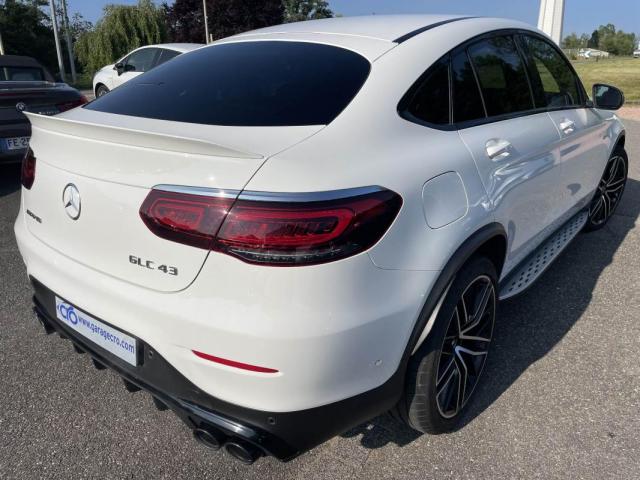 Mercedes Benz Glc Coupé image 3