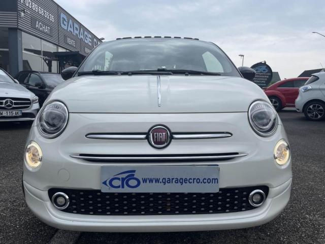 Fiat 500 image 1