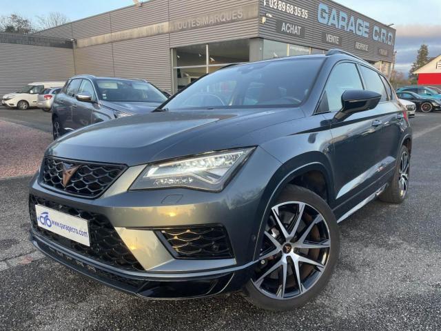 Cupra Ateca 2.0 Tsi 300 4drive Dsg7