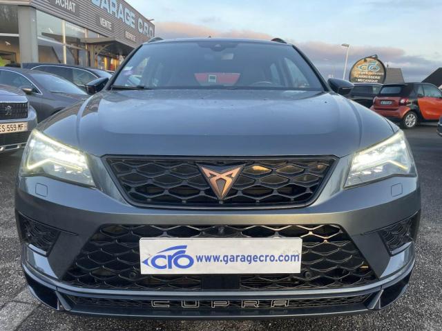 Cupra Ateca image 4