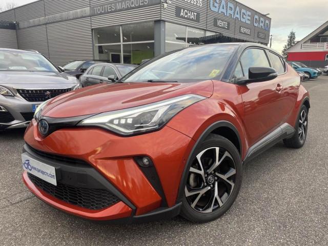 Toyota C-Hr 2.0 184h Collection