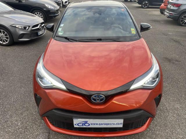 Toyota C-Hr image 9
