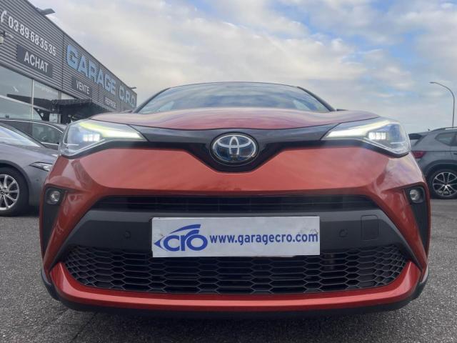 Toyota C-Hr image 8
