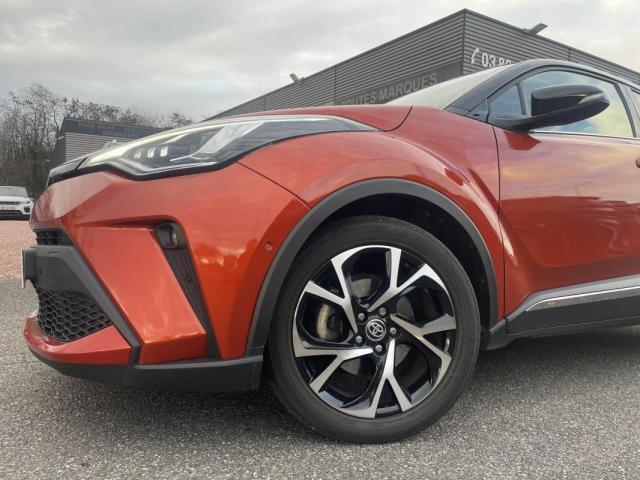 Toyota C-Hr image 5