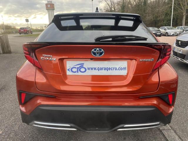 Toyota C-Hr image 3