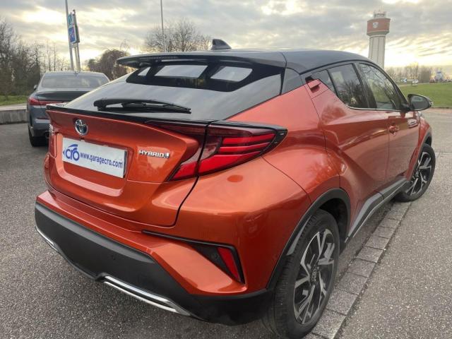 Toyota C-Hr image 7