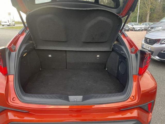 Toyota C-Hr image 4