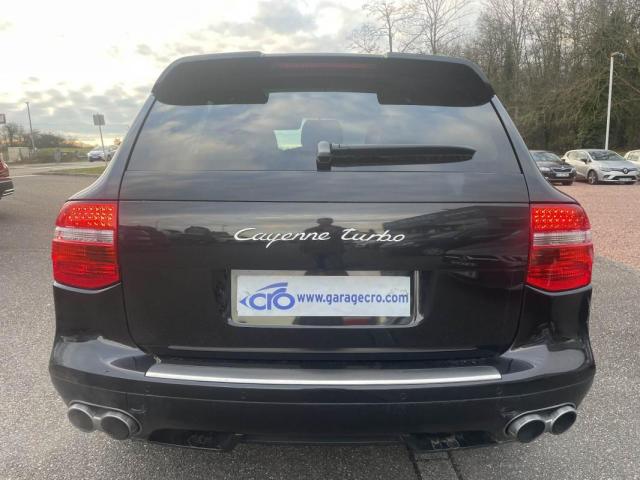 Porsche Cayenne image 1