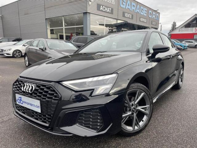 Audi A3 Sportback 35 Tfsi S Line S Tronic