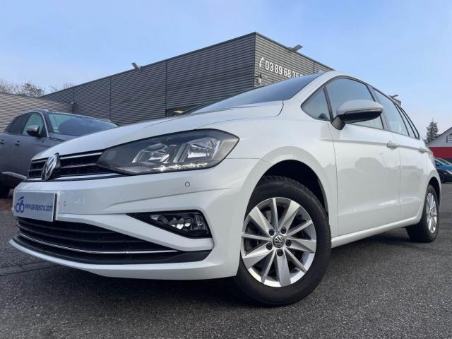 Volkswagen Golf Sportsvan image 8