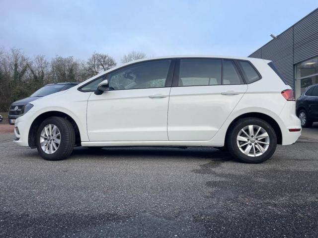 Volkswagen Golf Sportsvan image 1