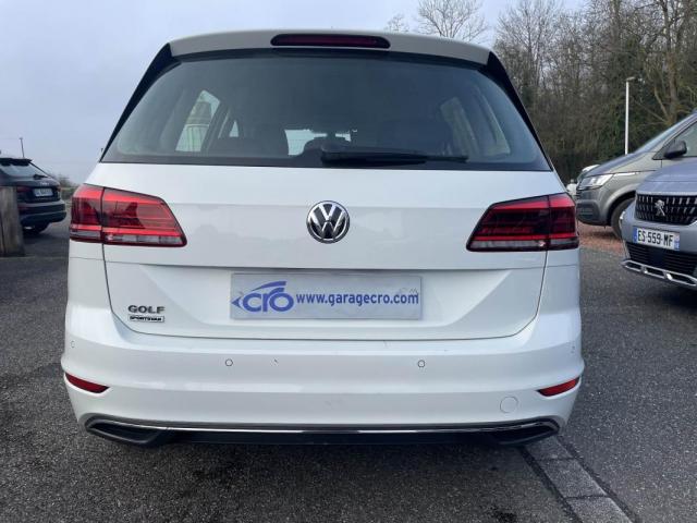 Volkswagen Golf Sportsvan image 9