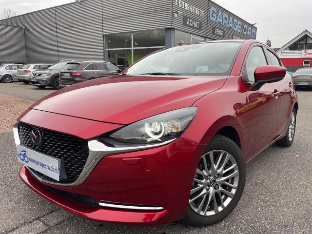 Mazda 2 1.5 102 Dynamique Bva