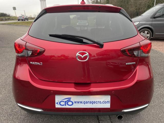 Mazda 2 image 8