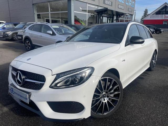 Mercedes Benz Classe C 43 Amg Break 4 Matic