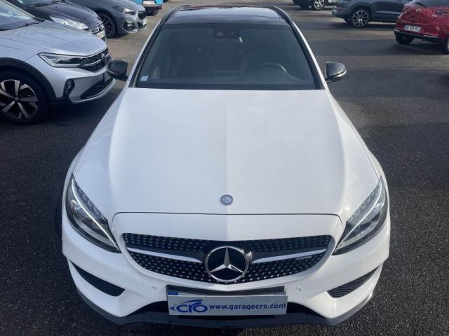 Mercedes Benz Classe C image 8