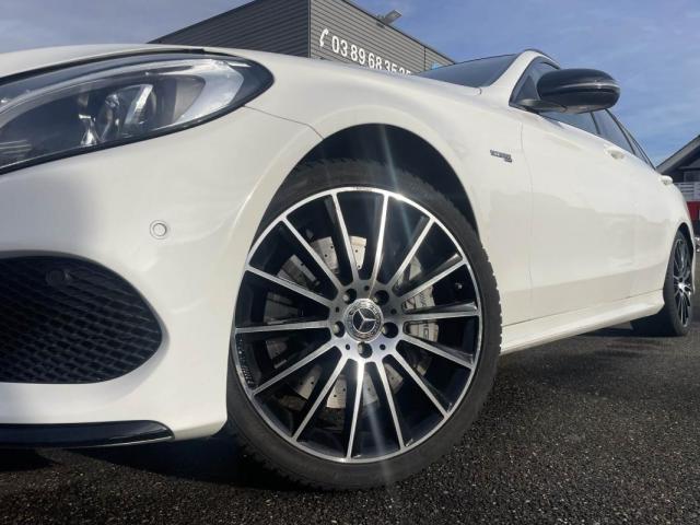 Mercedes Benz Classe C image 2