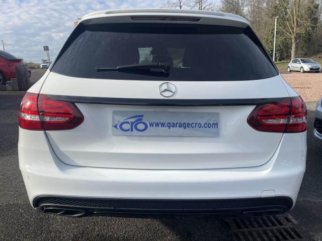 Mercedes Benz Classe C image 1