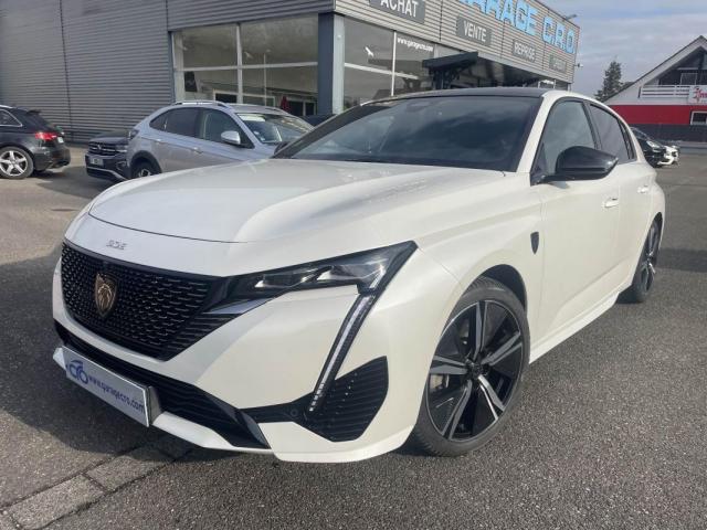 Peugeot 308 1.6 Thp 16v 180 Hybrid E-Eat8 150 Cv