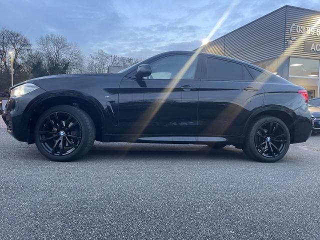Bmw X6 image 4