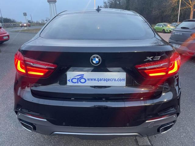 Bmw X6 image 5
