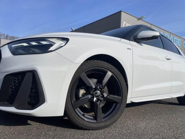 Audi A1 Sportback image 4