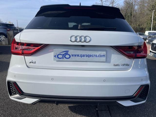 Audi A1 Sportback image 7