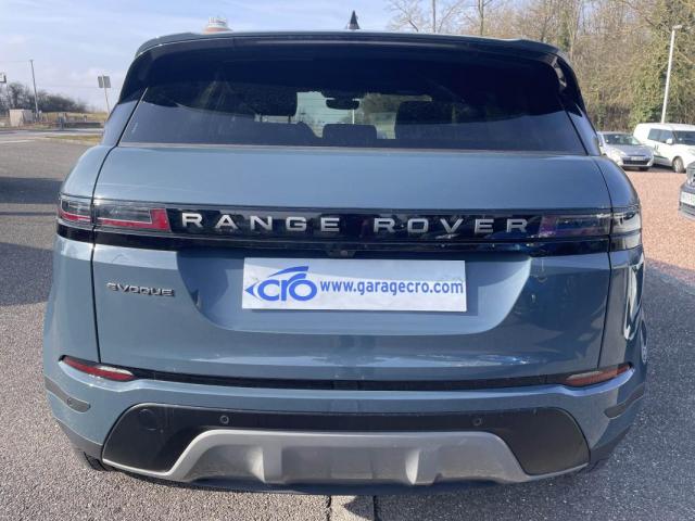 Land Rover Range Rover Evoque image 9