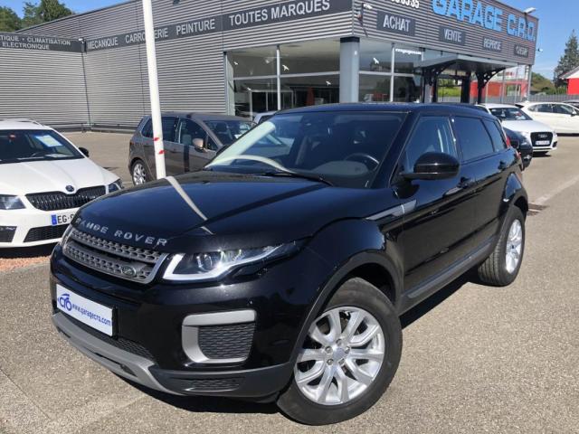Land Rover Range Rover Evoque 2.0 Td4 150