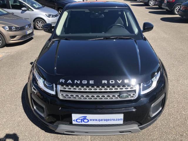 Land Rover Range Rover Evoque image 9