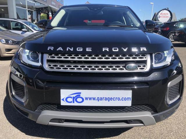 Land Rover Range Rover Evoque image 1