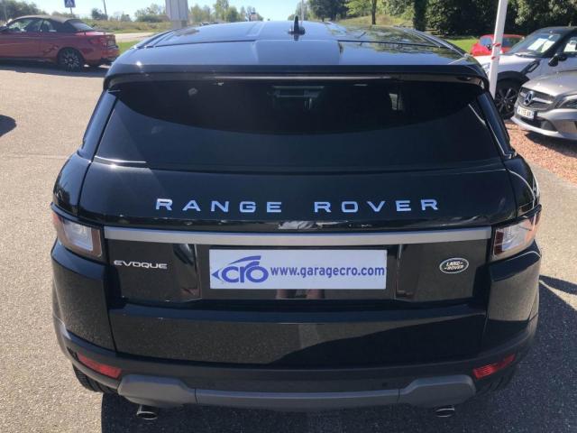 Land Rover Range Rover Evoque image 5