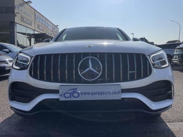 Mercedes Benz Glc Coupé image 3