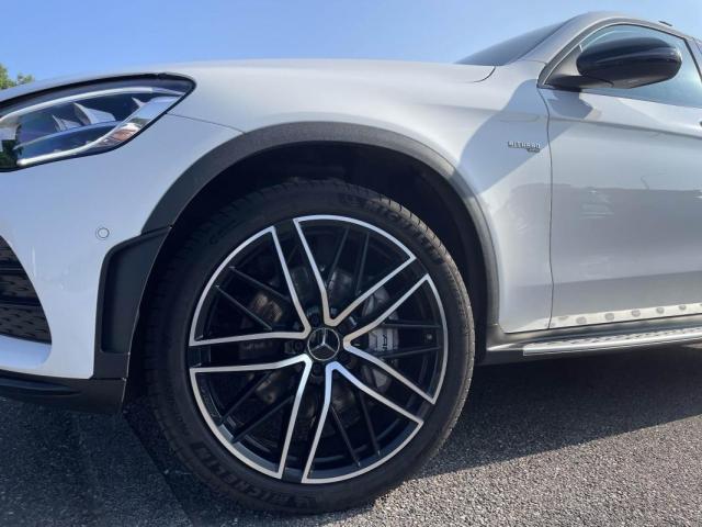 Mercedes Benz Glc Coupé image 4