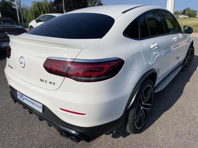 Mercedes Benz Glc Coupé image 6