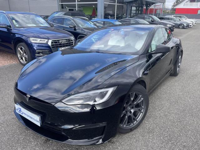 Tesla Model S d’occasion