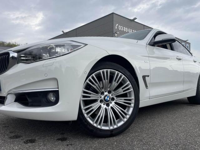 Bmw Série 3 Gran Turismo image 2