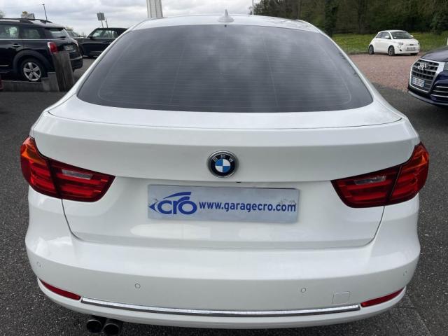 Bmw Série 3 Gran Turismo image 1