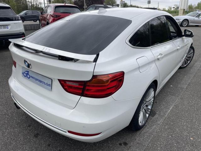 Bmw Série 3 Gran Turismo image 8