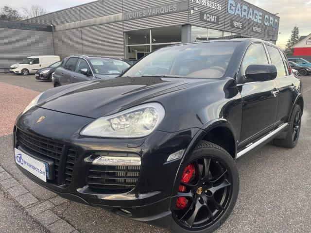 Porsche Cayenne d’occasion