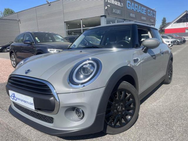 Mini Mini 1.5 One 102 Greenwich