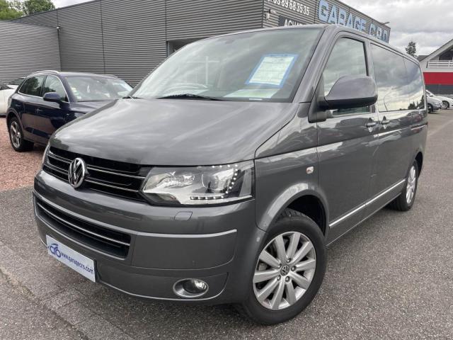 Volkswagen Multivan 2.0 Tdi 180 Dsg 7 Places Life