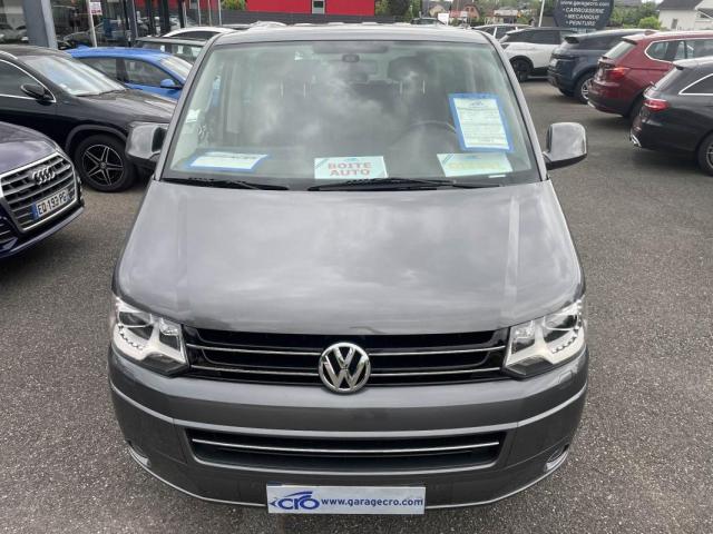 Volkswagen Multivan image 7