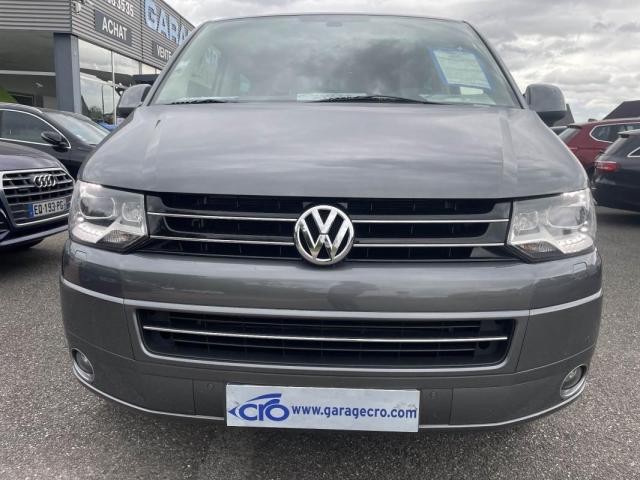 Volkswagen Multivan image 3