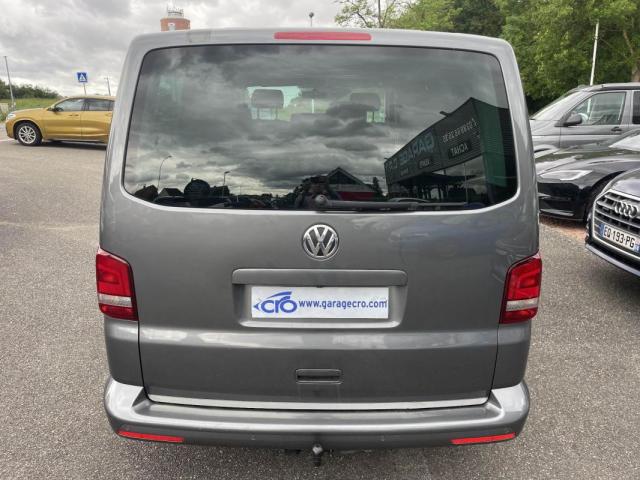 Volkswagen Multivan image 2