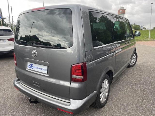 Volkswagen Multivan image 9