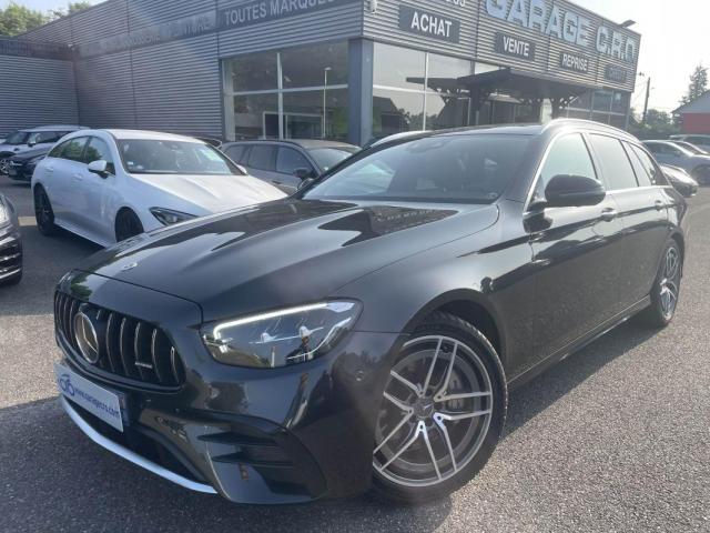 Mercedes Benz Classe E Break Amg 53 4matic
